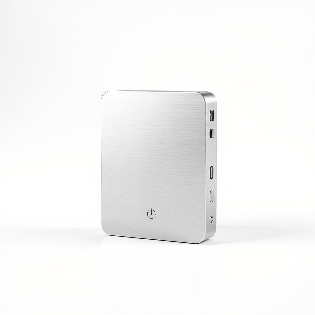 Digital-to-Analog Converter – 32-bit/384kHz, XMOS USB Input, Aluminum Enclosure