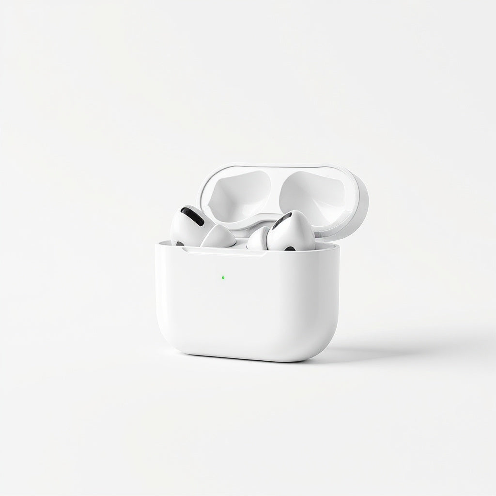 True Wireless Earbuds – 24-Hour Battery, IPX5 Waterproof, Bluetooth 5.3