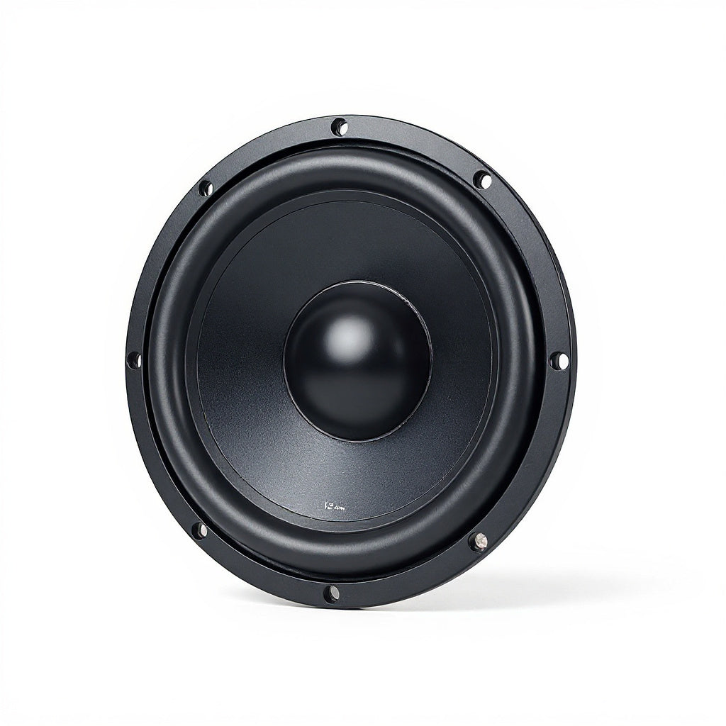 12 Inch Car Subwoofer – 1200W Peak Power, Compact Design, Universal Fit