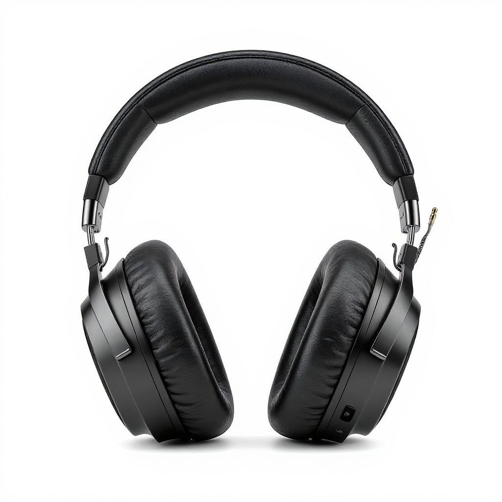 Over-Ear Headphones – 40mm Drivers, Magnesium Frame, 3.5mm/USB-C