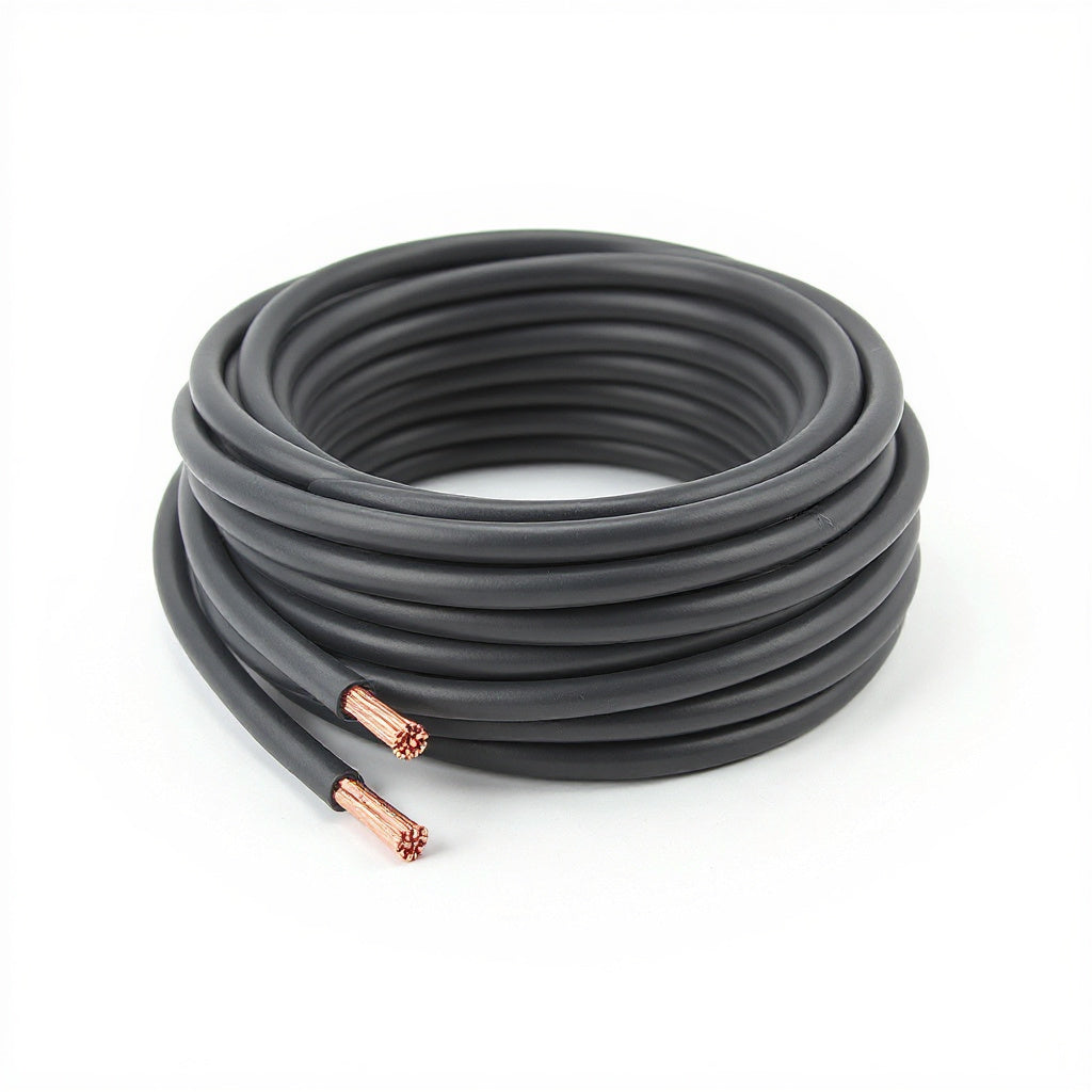 Speaker Wire – Oxygen-Free Copper, 16 AWG, 25 ft, Professional Audio Grade