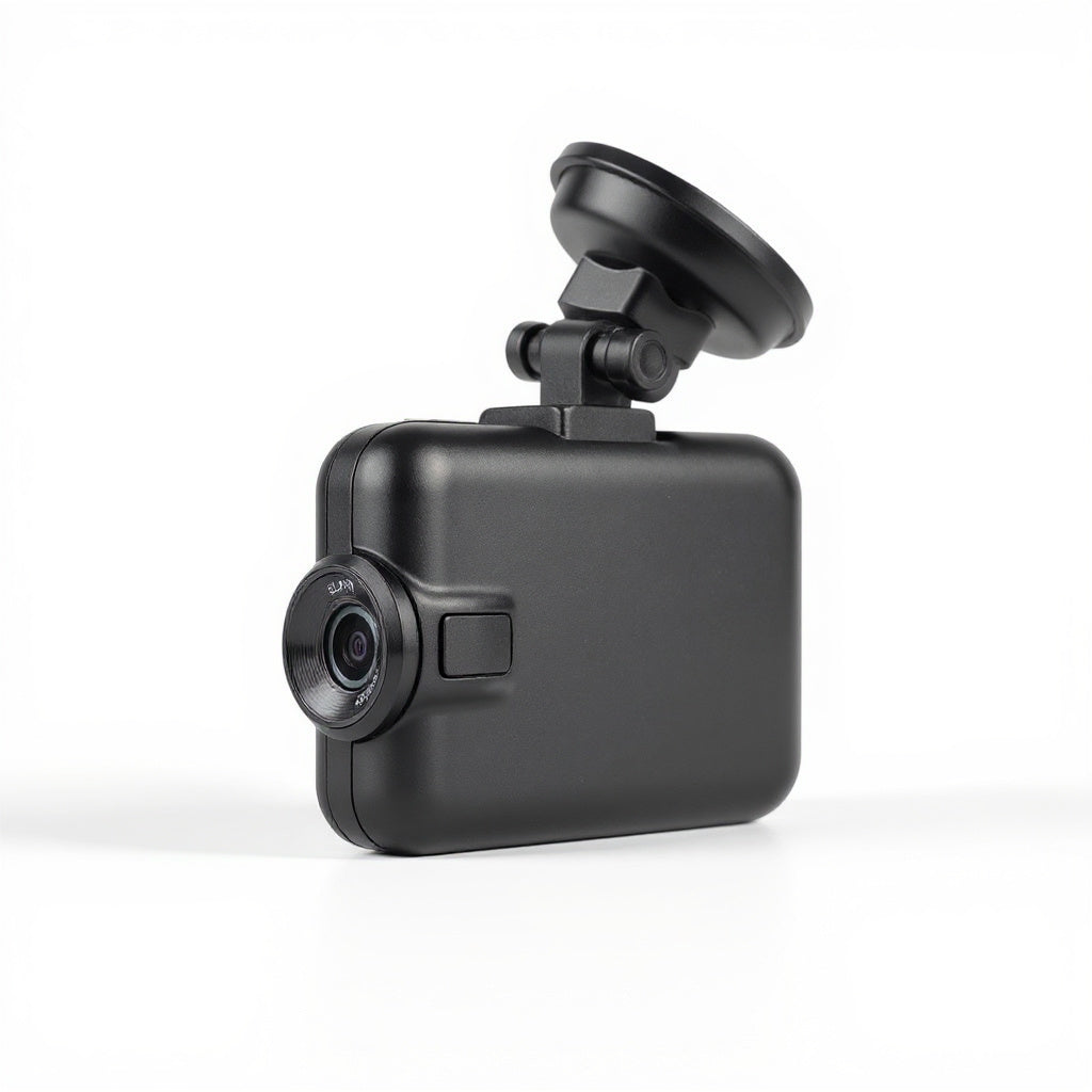 Dash Cam – 1080p HD Recording, Clear Audio Capture, Loop Recording