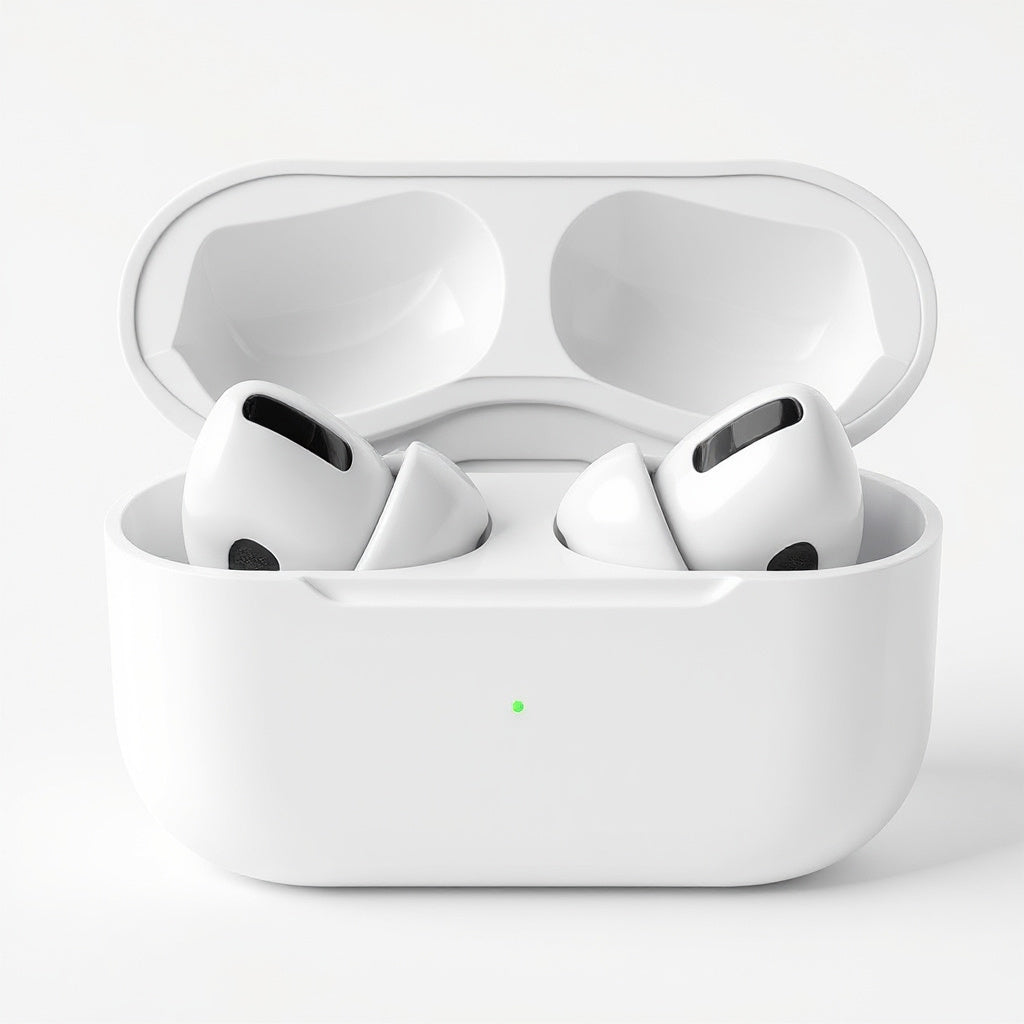 True Wireless Earbuds – 24-Hour Battery, IPX5 Waterproof, Bluetooth 5.3