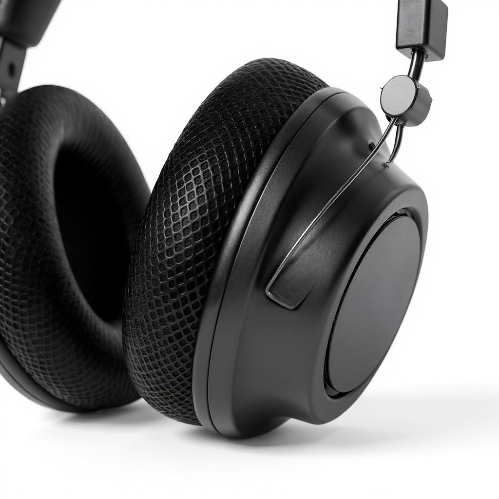 Studio Headphones – 250 Ohm, Open-Back Design, Black