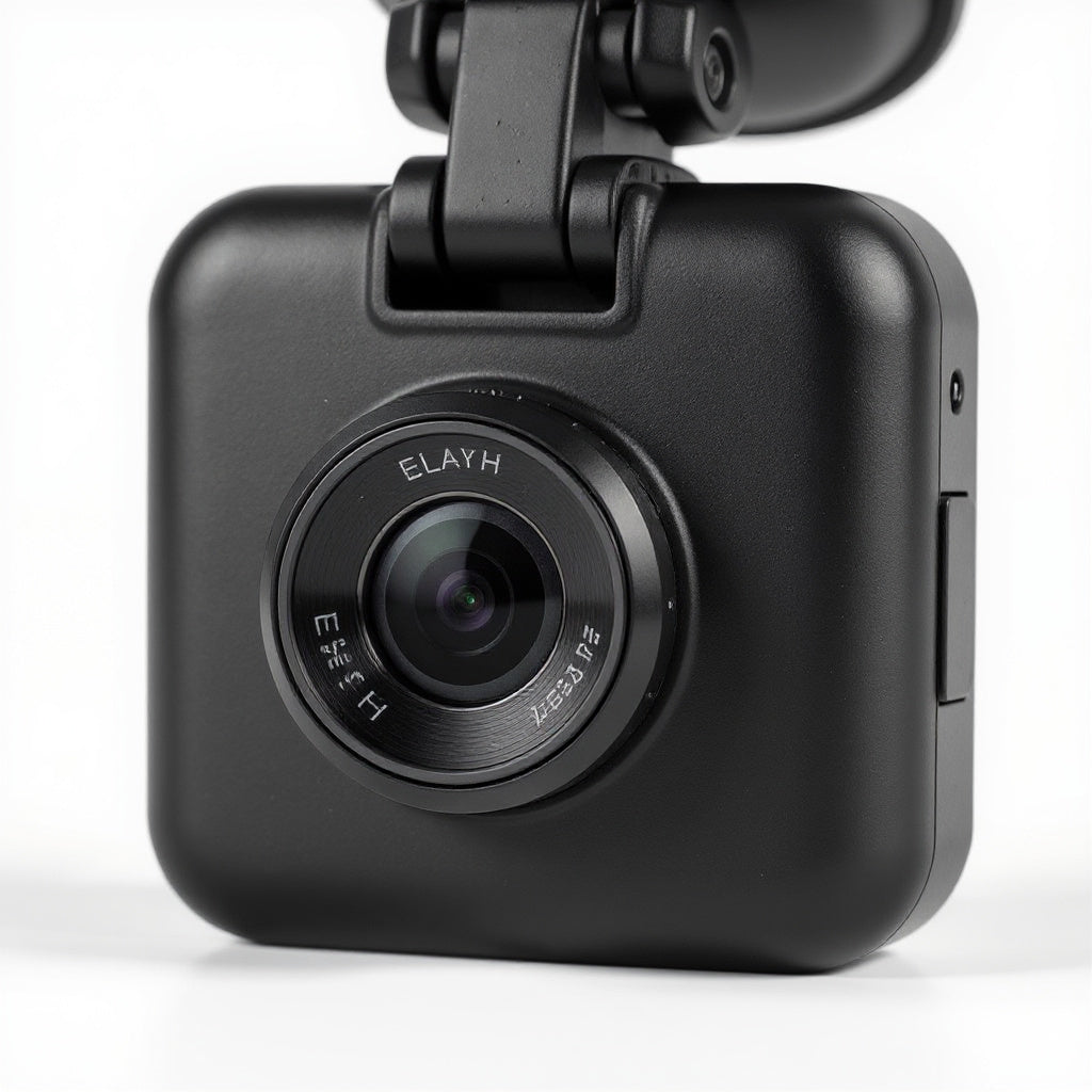 Dash Cam – 1080p HD Recording, Clear Audio Capture, Loop Recording