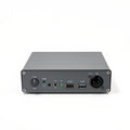 Digital-to-Analog Converter – 32-bit/384kHz, USB/XLR Inputs, Studio & Home Audio