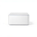 Digital-to-Analog Converter – 32-bit/384kHz, USB & Optical Input, Silver