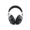 Studio Monitoring Headphones – Leather Ear Pads, Professional Audio