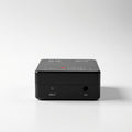 Digital-to-Analog Converter – 32-bit/384kHz, USB & Optical Input, Black