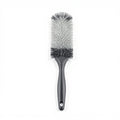 Record Cleaner Brush – Carbon Fiber Bristles, Ergonomic Handle, 12” Vinyl Compatibility