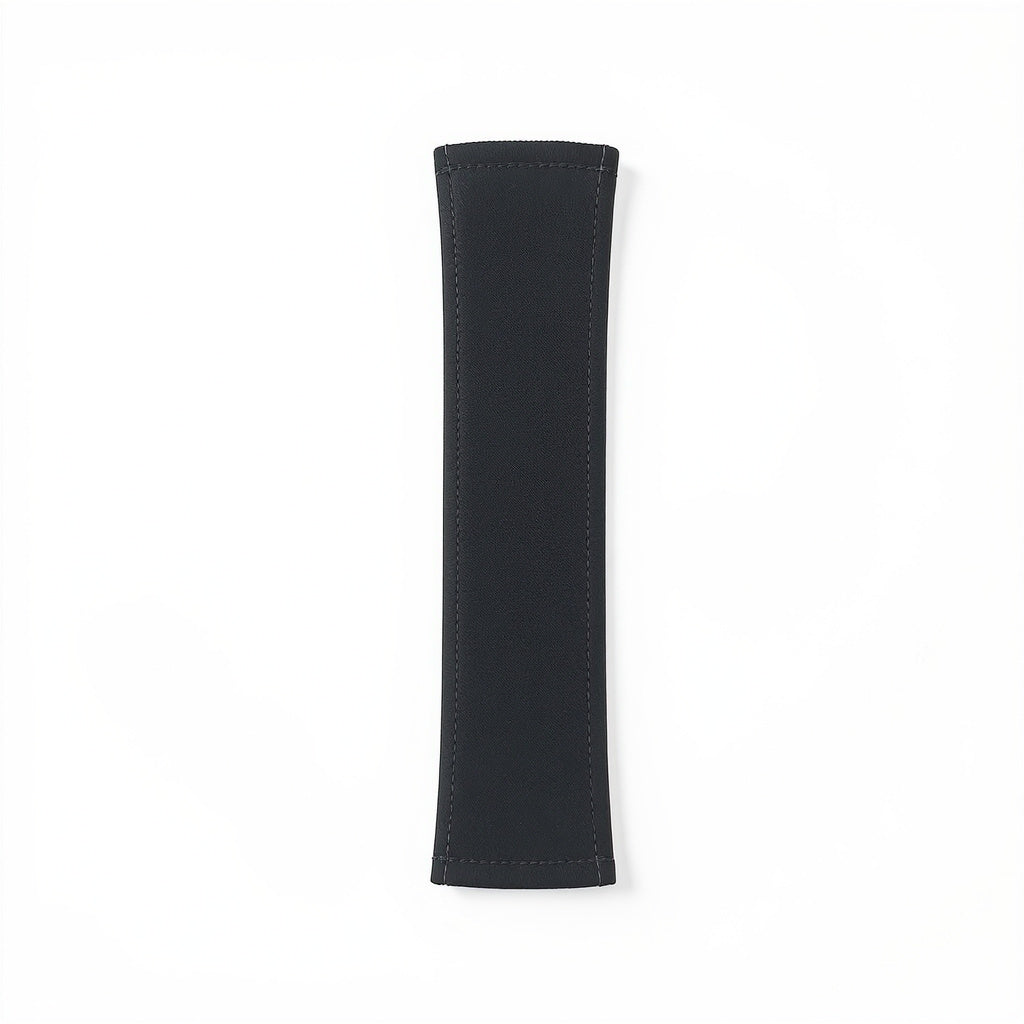 Neoprene Cable Sleeve – Flexible Low-Profile Design, 12 in, Black