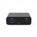 USB Digital-to-Analog Converter Amp – 32-bit/384kHz, Hi-Res Audio, USB-C/Windows/macOS