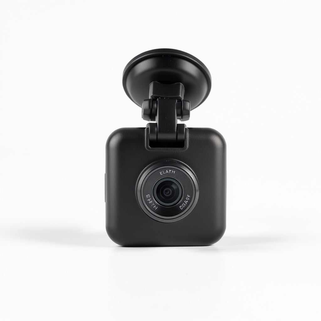 Dash Cam – 1080p HD Recording, Clear Audio Capture, Loop Recording