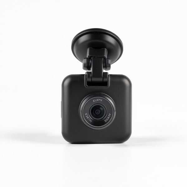 Dash Cam – 1080p HD Recording, Clear Audio Capture, Loop Recording