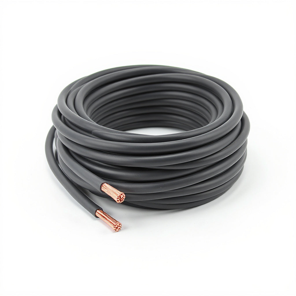 Speaker Wire – Oxygen-Free Copper, 16 AWG, 25 ft, Professional Audio Grade