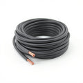 Speaker Wire – Oxygen-Free Copper, 16 AWG, 25 ft, Professional Audio Grade