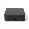Digital-to-Analog Converter – 24-bit/192kHz, USB & Optical Input, Compact Metal Design