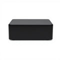 Digital-to-Analog Converter – 32-bit/384kHz, USB & Optical Input, Black
